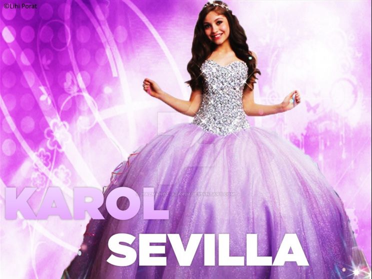 Karol Sevilla