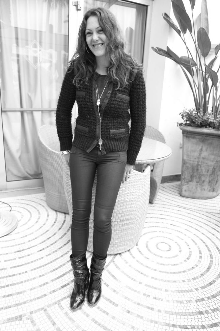 Karole Rocher