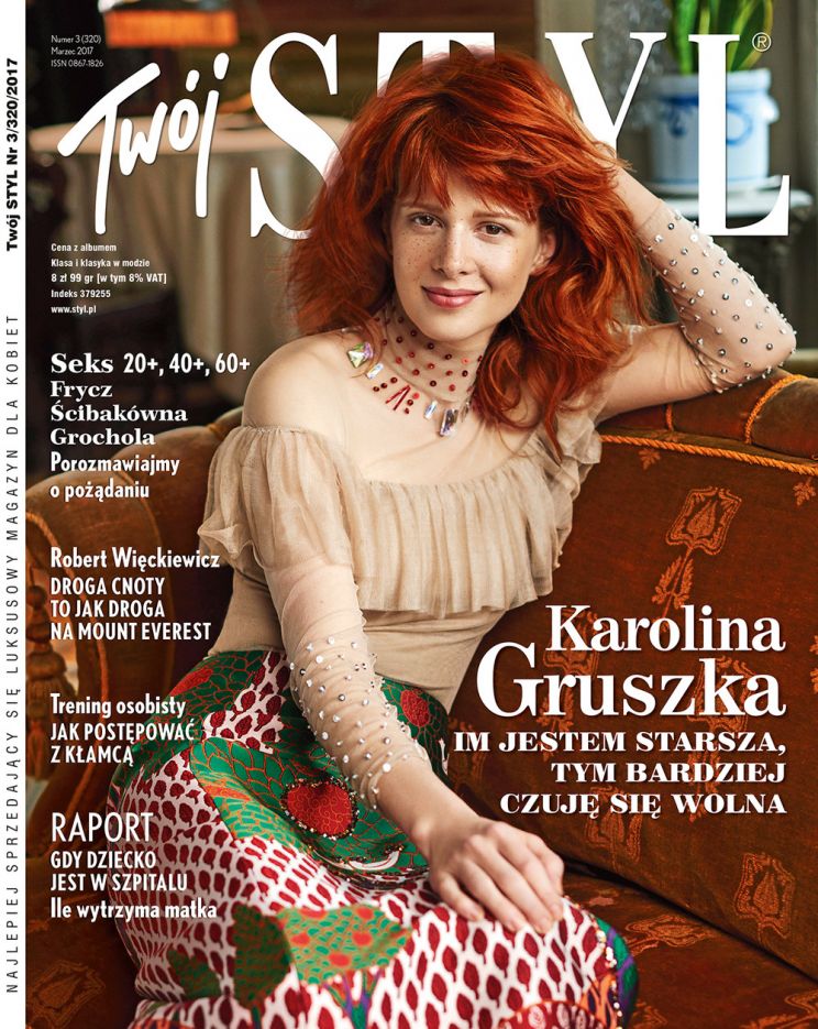 Karolina Gruszka