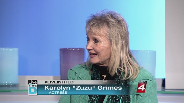 Karolyn Grimes