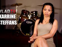 Karrine Steffans