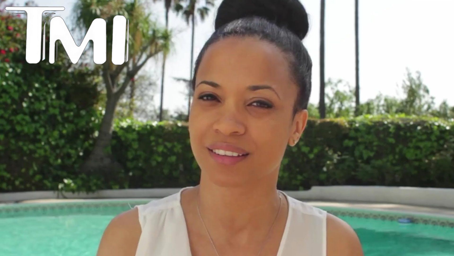 Karrine Steffans. 