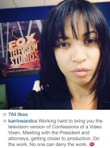 Karrine Steffans