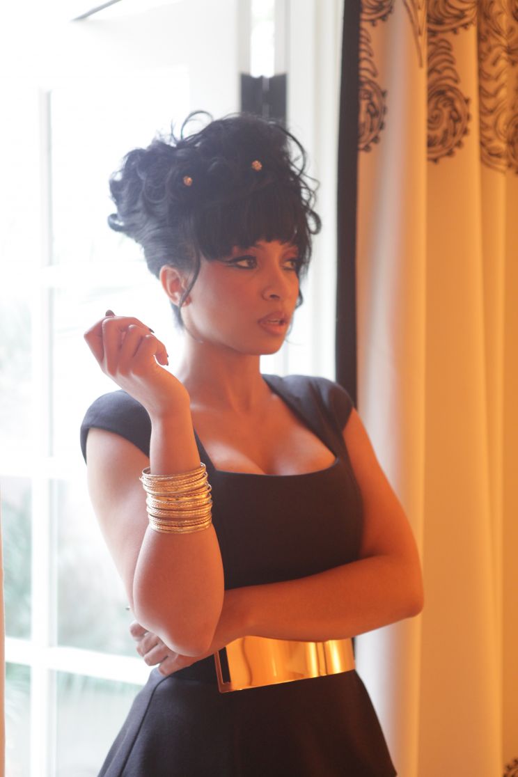 Karrine Steffans