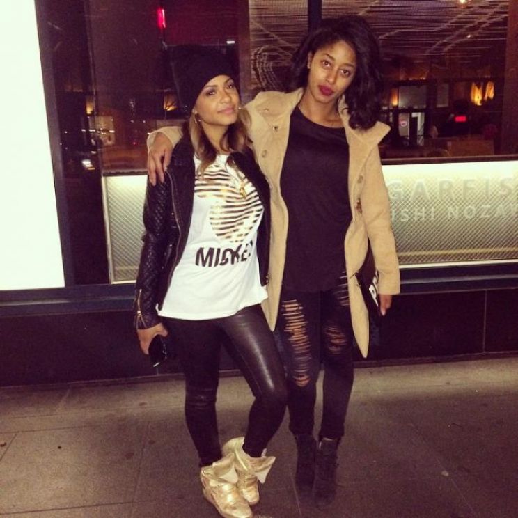 Karrine Steffans