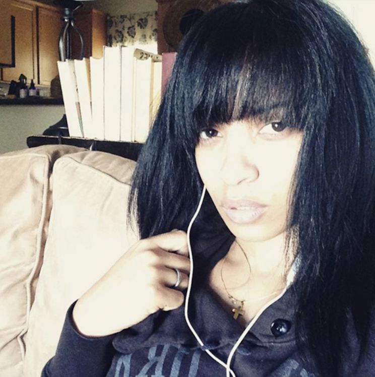 Karrine Steffans