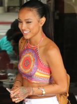 Karrueche Tran