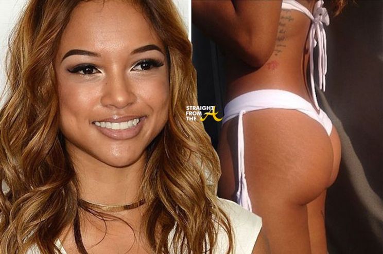 Karrueche Tran