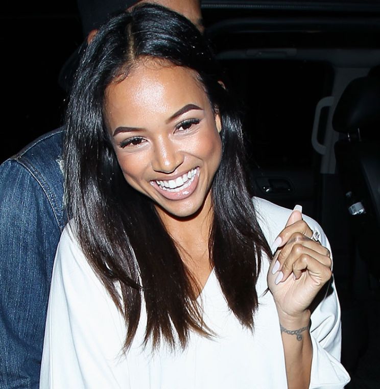 Karrueche Tran