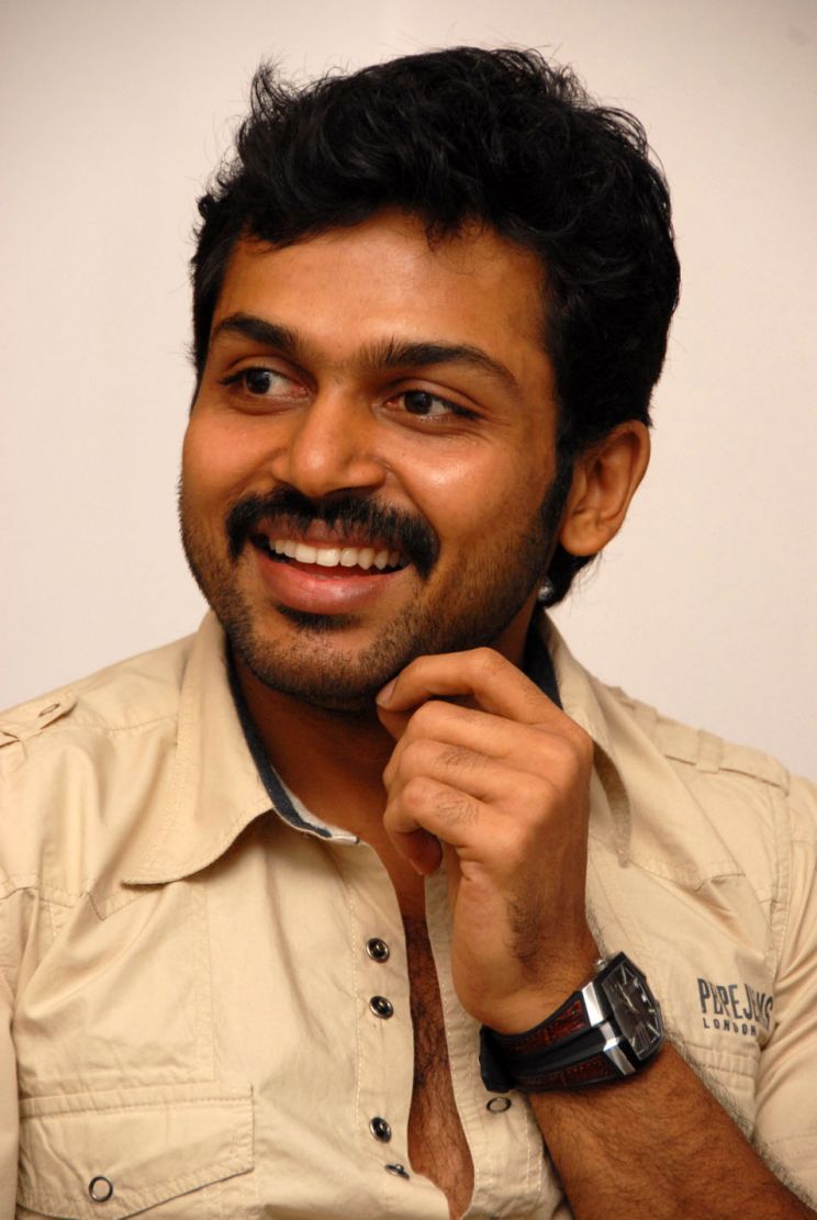 Karthi