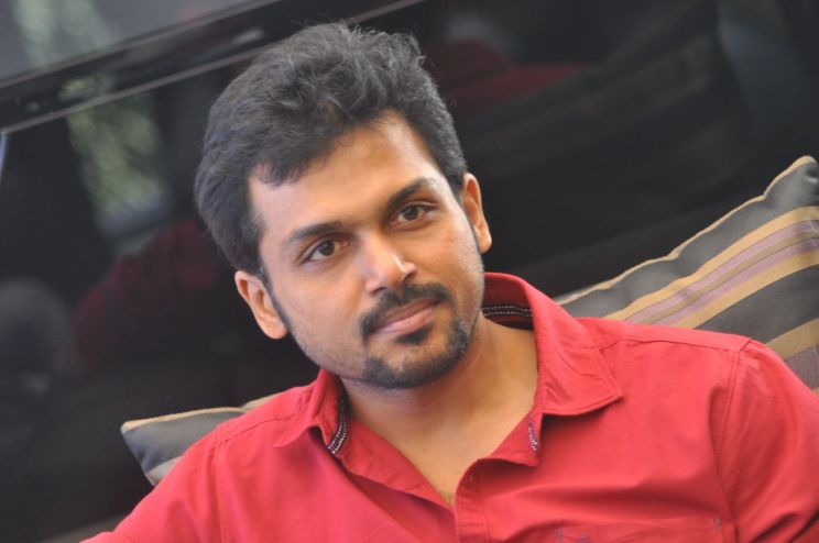 Karthi