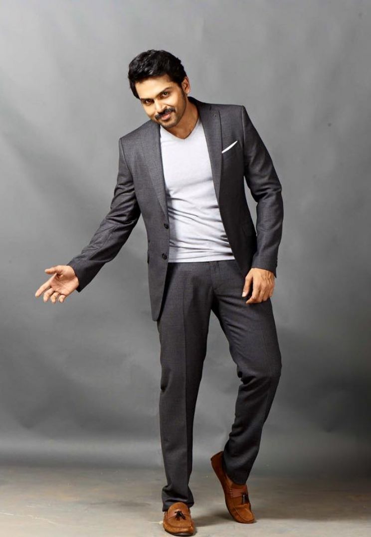 Karthi