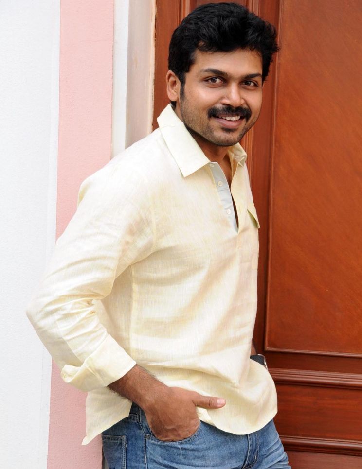 Karthi