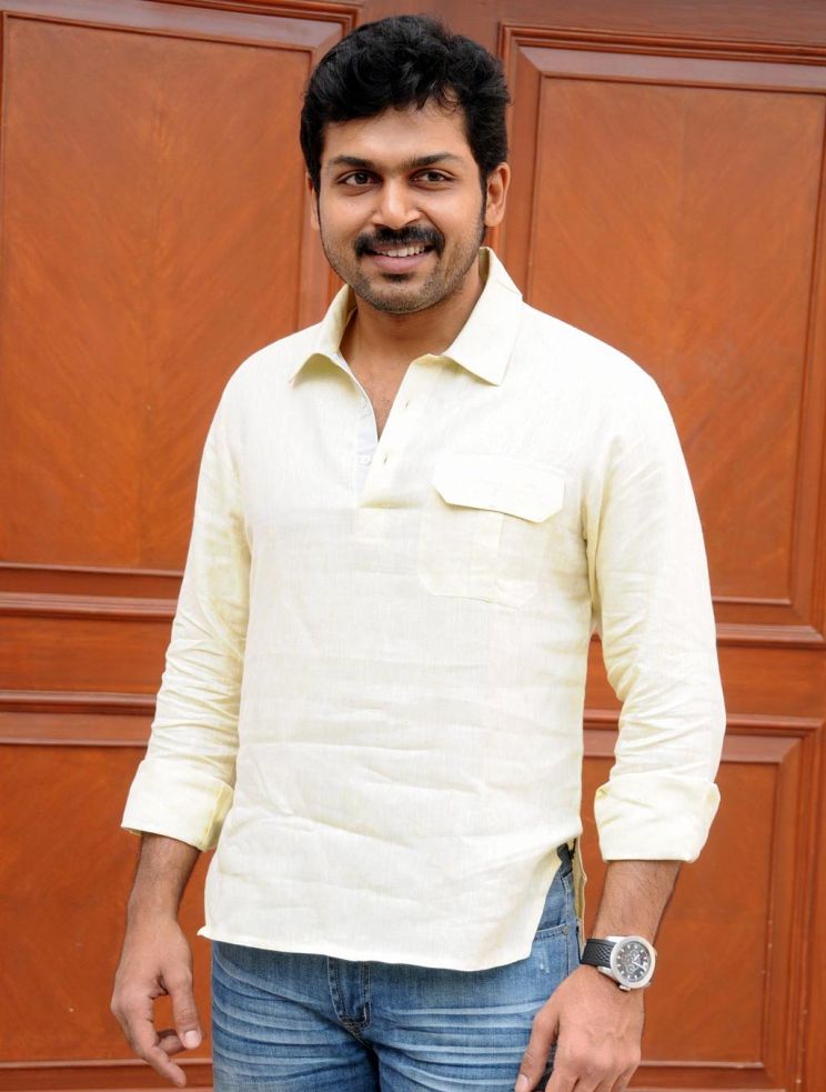 Karthi