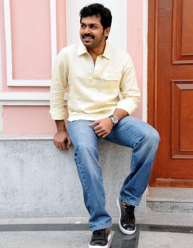 Karthi