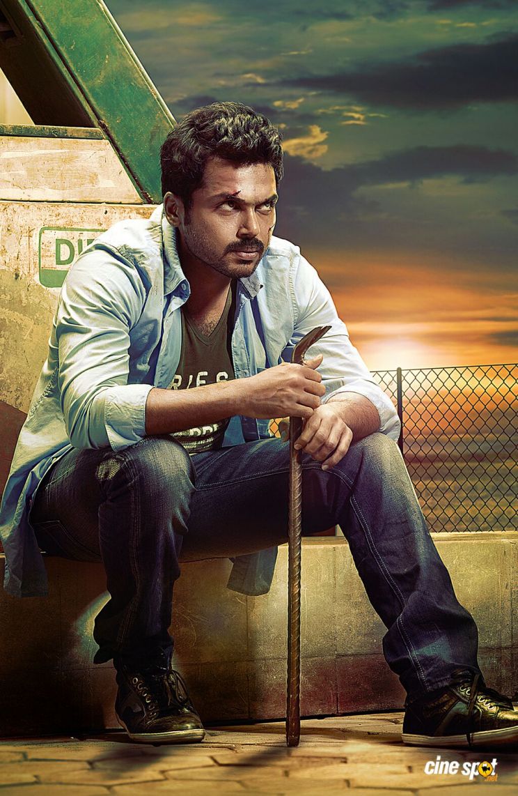 Karthi
