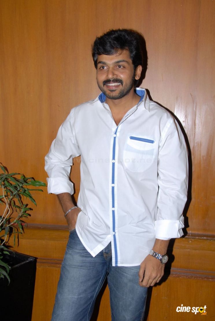 Karthi