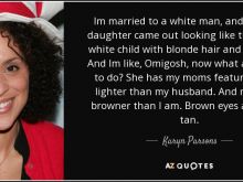 Karyn Parsons