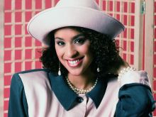 Karyn Parsons