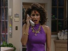 Karyn Parsons