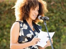 Karyn Parsons