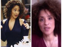 Karyn Parsons