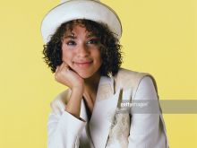 Karyn Parsons