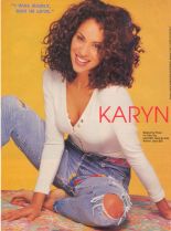 Karyn Parsons