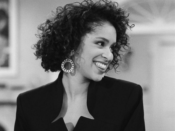 Karyn Parsons