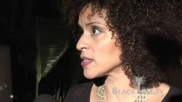 Karyn Parsons