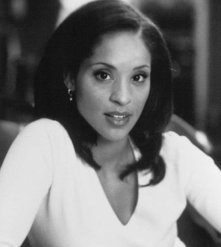 Karyn Parsons