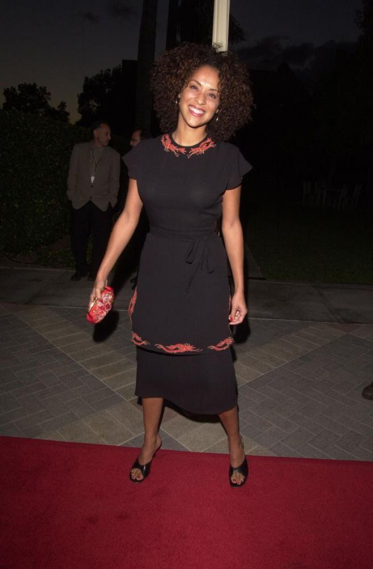 Karyn Parsons