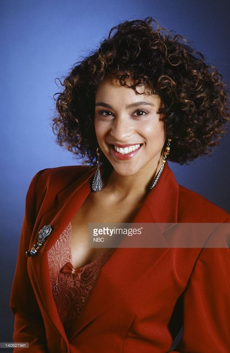 Karyn Parsons