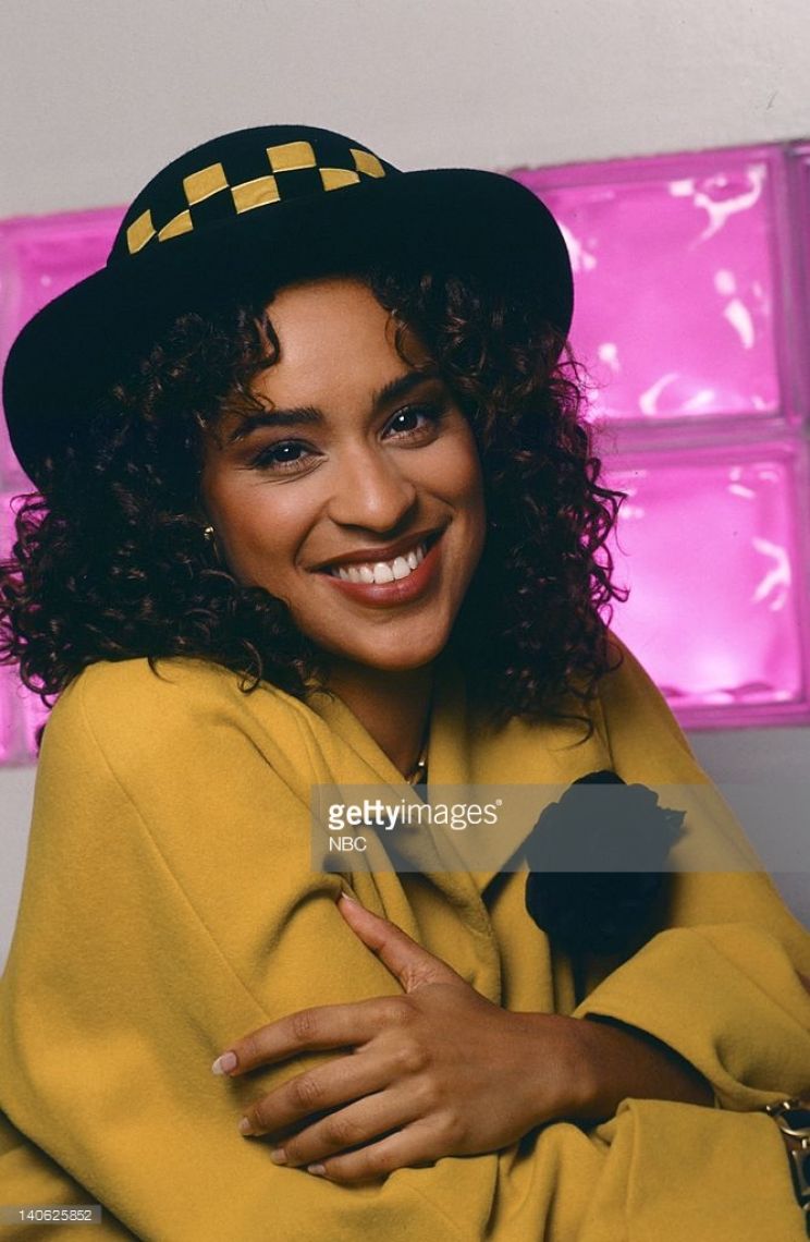 Karyn Parsons