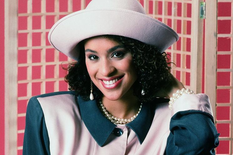 Karyn Parsons