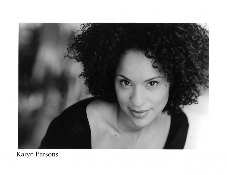 Karyn Parsons