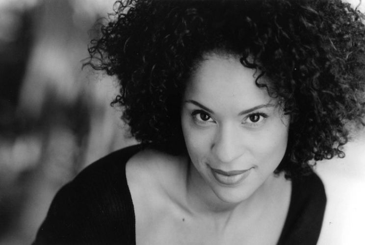 Karyn Parsons