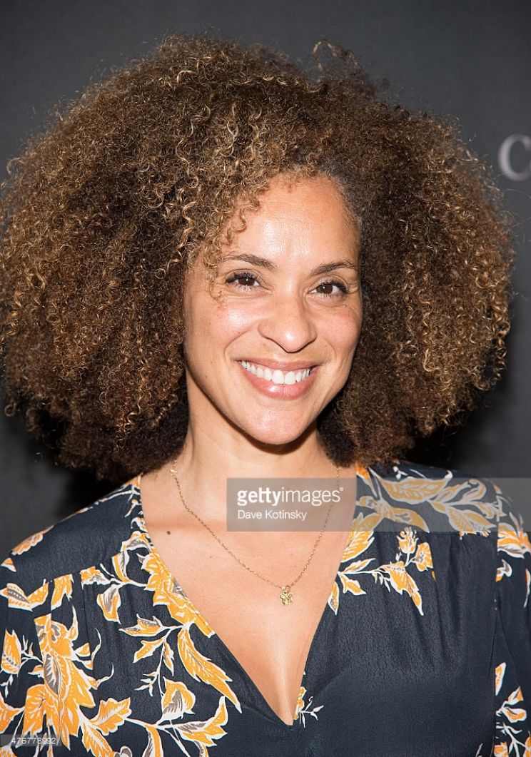 Karyn Parsons