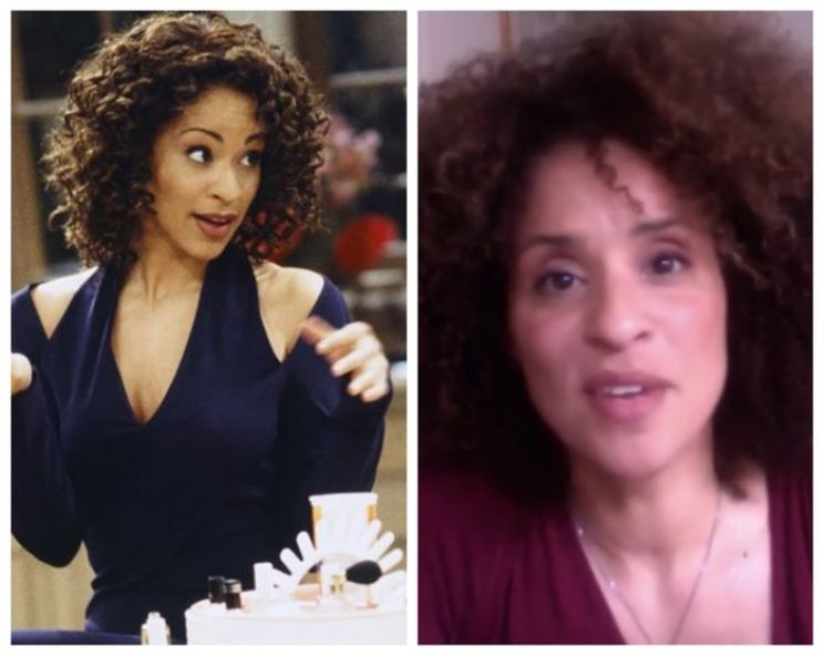 Karyn Parsons