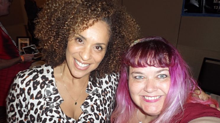 Karyn Parsons