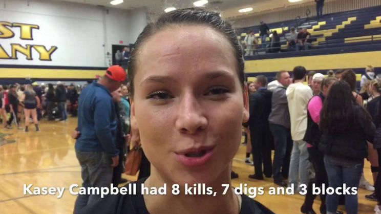 Kasey Campbell