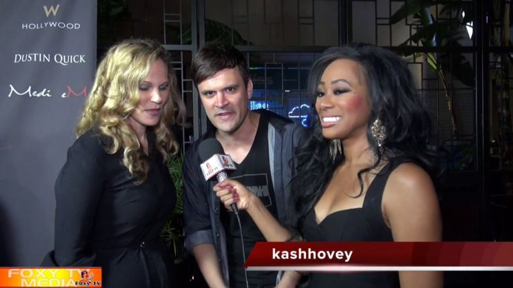 Kash Hovey