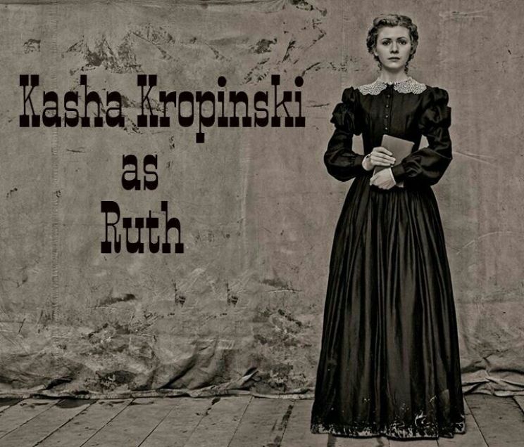 Kasha Kropinski