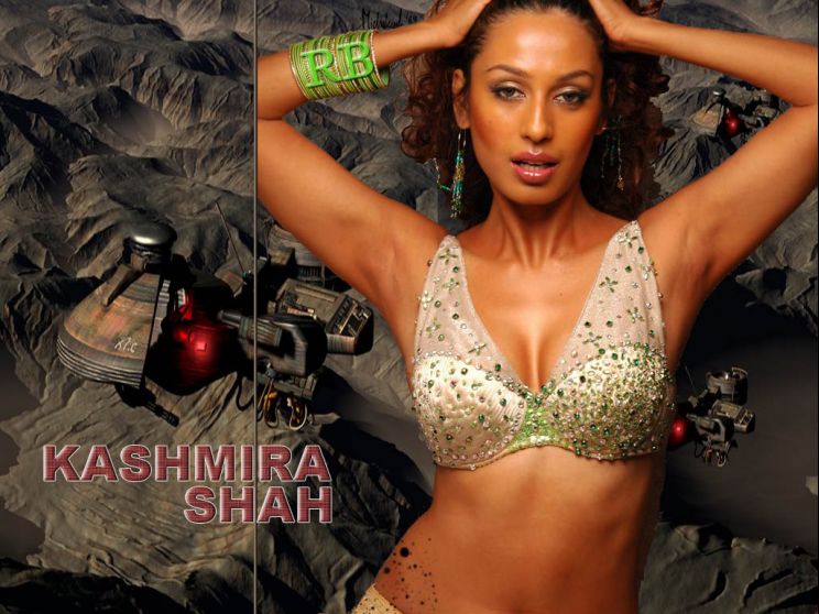 Kashmira Shah