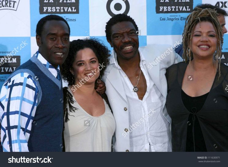 Kasi Lemmons