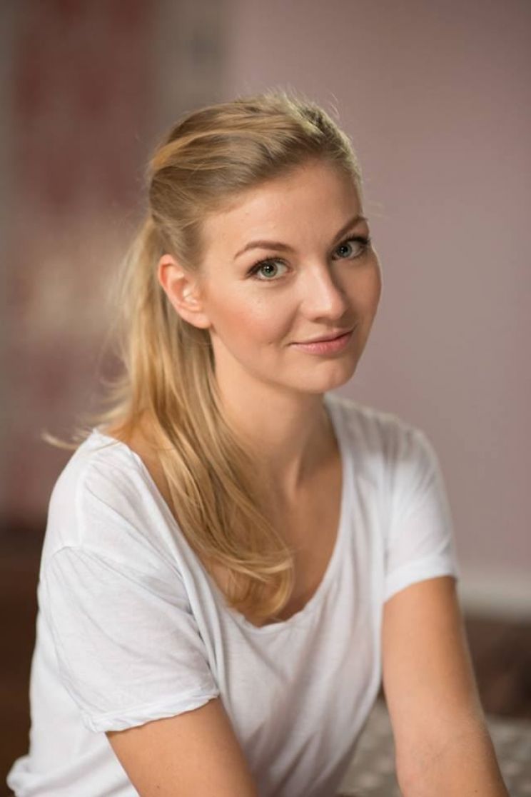 Kasia Koleczek.