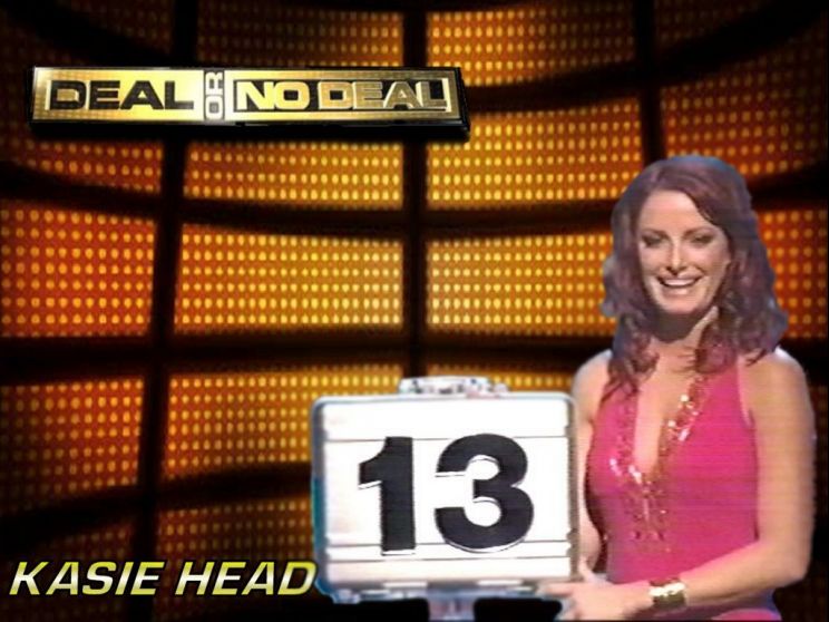 Kasie Head