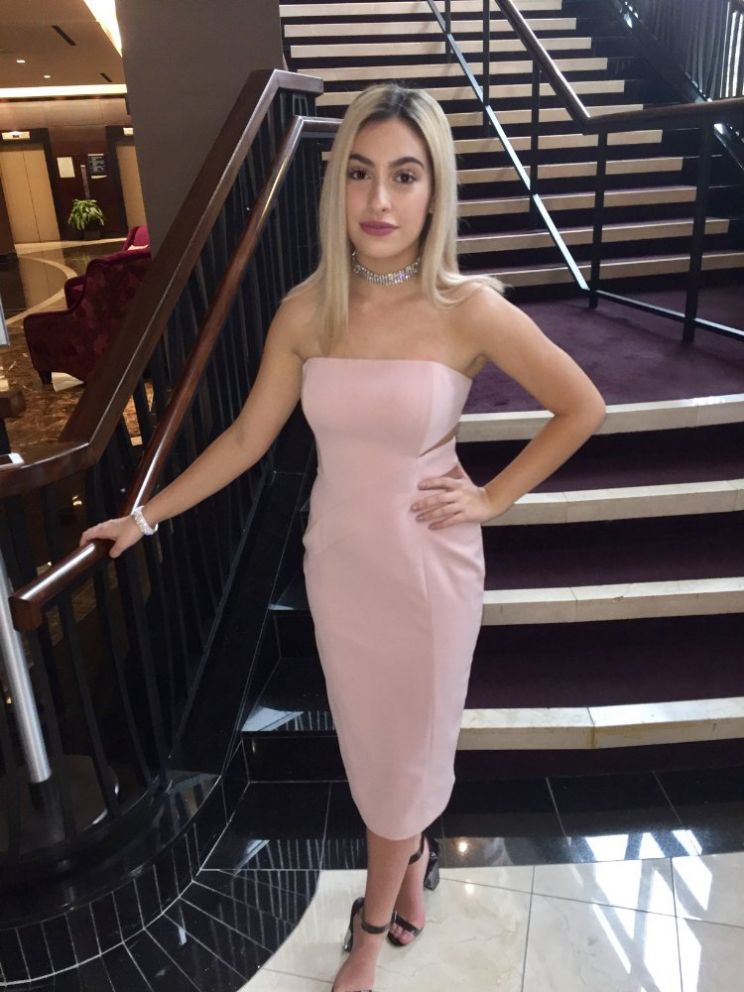 Kassidy Mattera