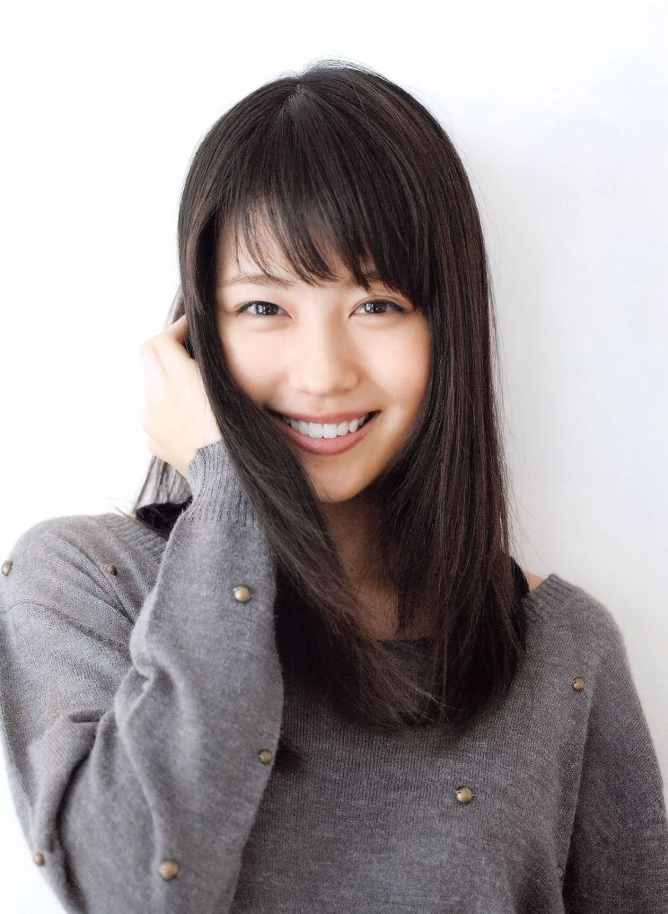 Kasumi Arimura