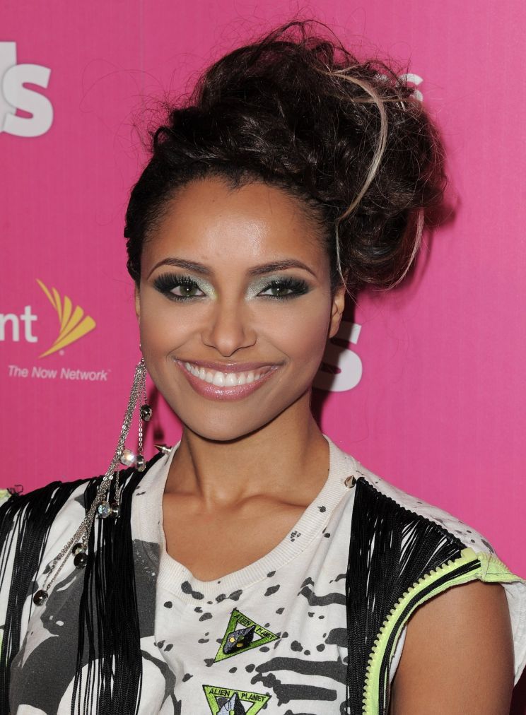 Kat Graham